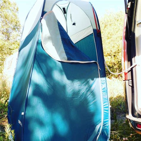 Outdoor Shower For Vans