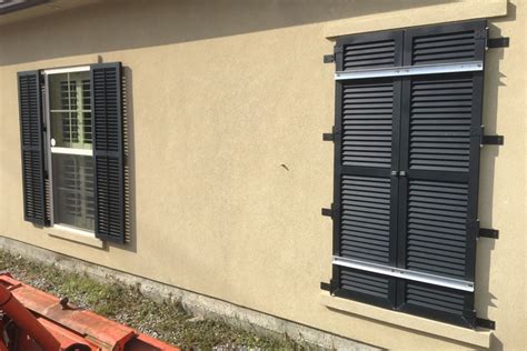outdoor shutter repair near me free estimate