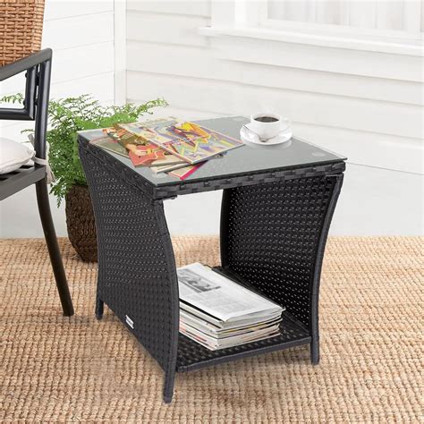 Outdoor Side Table The Range