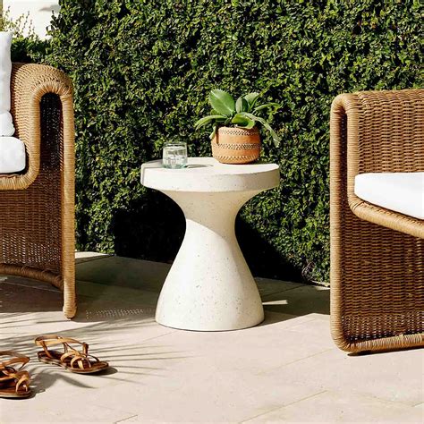 Outdoor Side Table Usa
