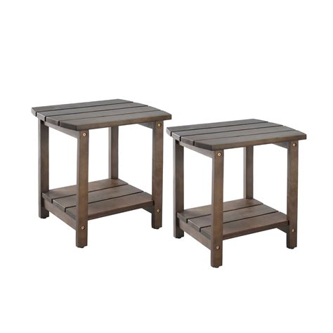 Outdoor Side Tables At Walmart