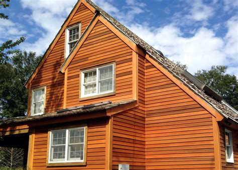 Outdoor Siding Lumber