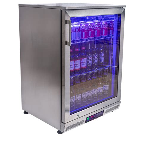 Outdoor Single Bar Fridge