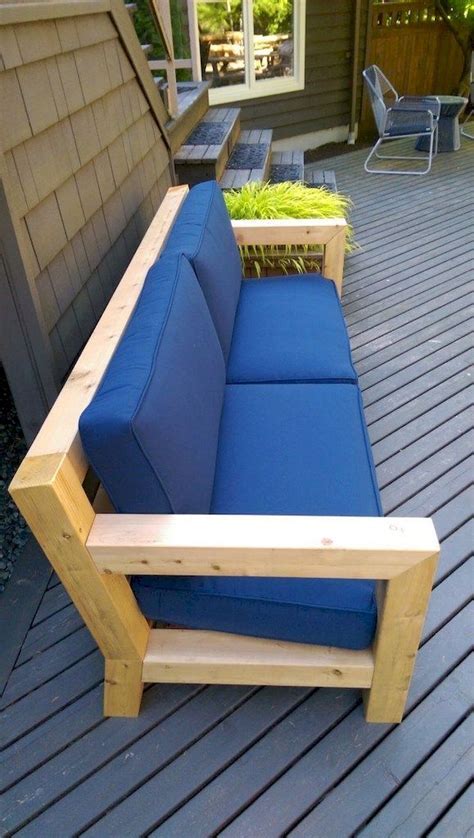 Outdoor Sleeping Couch