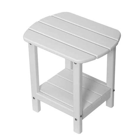 Outdoor Small Plastic Table