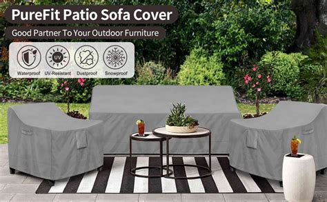 Outdoor Sofa Cover Waterproof