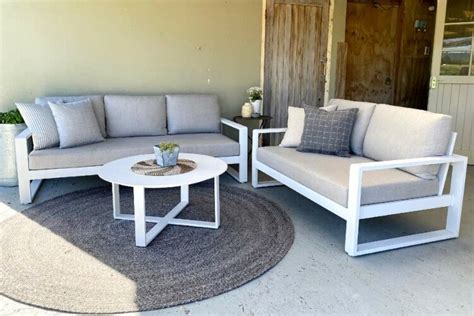 Outdoor Sofa Set Nz