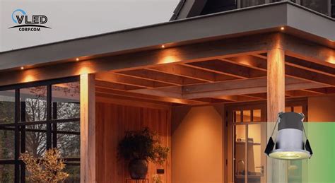 Outdoor Soffit Led Can Lights