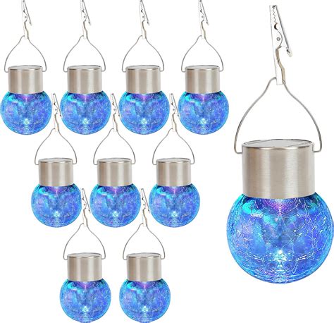 Outdoor Solar Hanging Decorations