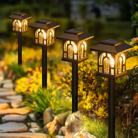 Outdoor Solar Lights Spain