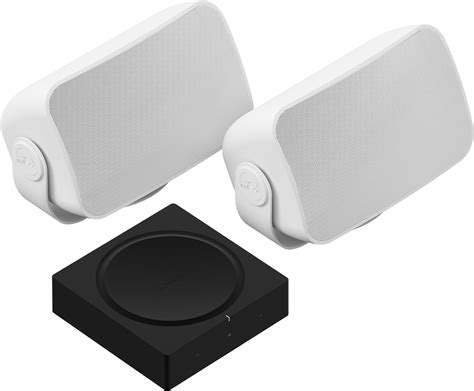 Awasome Outdoor Sonos Speaker Ideas