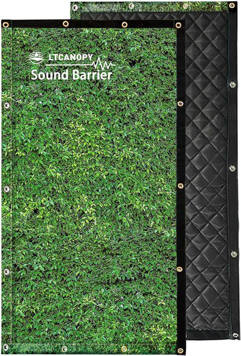 Outdoor Sound Blankets Canada