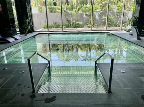 outdoor spa barcelona