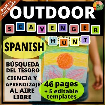 outdoor spanish games