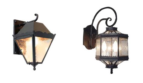 Outdoor Spanish Sconces
