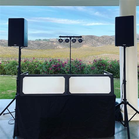 Outdoor Speaker Hire