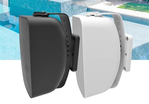 Outdoor Speakers With Sub