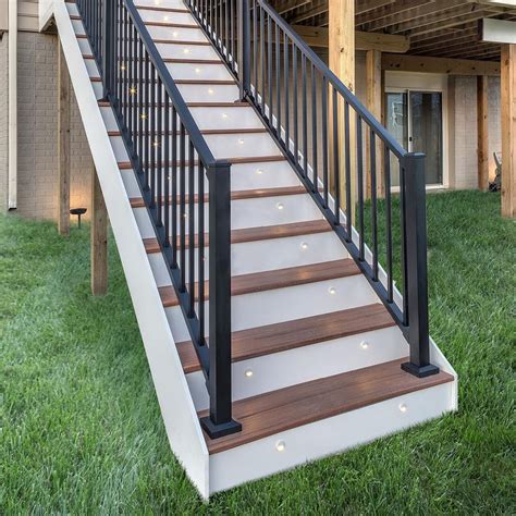 Outdoor Stair Kit