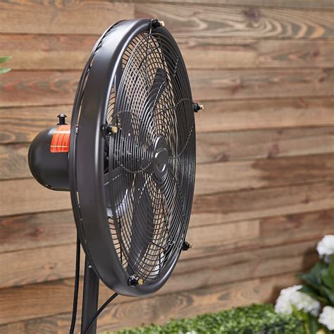 Outdoor Standing Fans Lowes