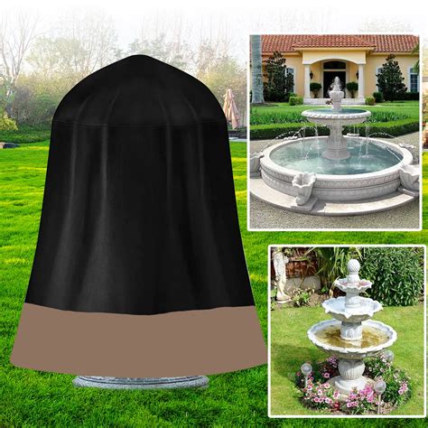 Outdoor Statue Protector