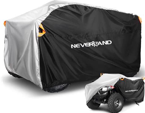 Outdoor Storage Cover For Atv