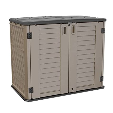 Outdoor Storage Insulated