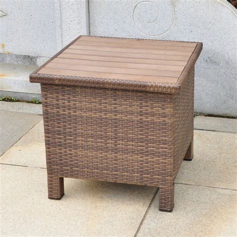 Outdoor Storage Tables