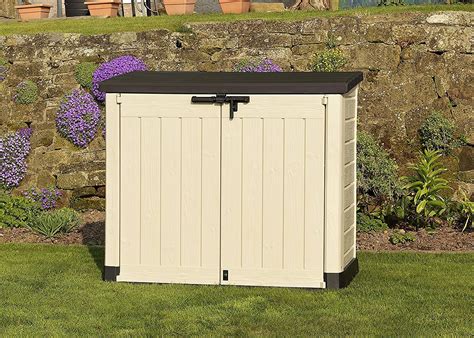Outdoor Storage Units Plastic