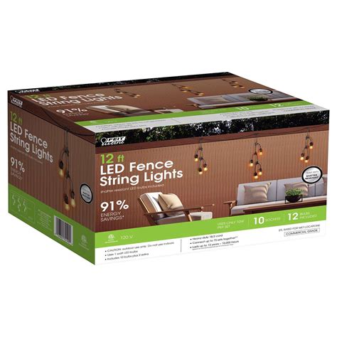 Outdoor String Lights Ace Hardware