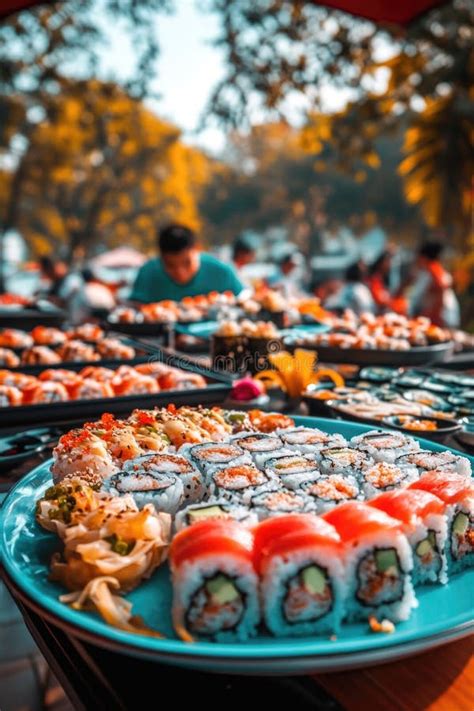 +26 Outdoor Sushi 2023