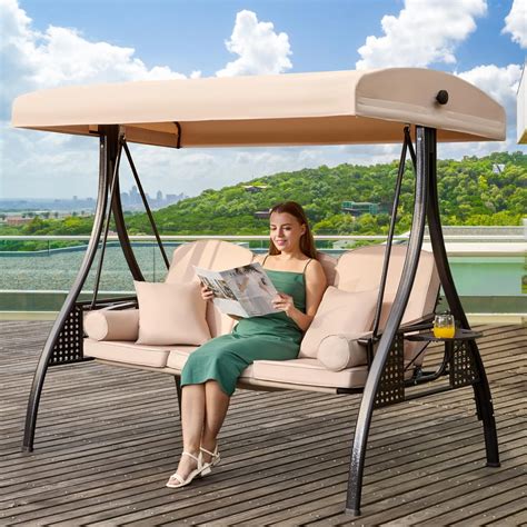 Outdoor Swing For Adults