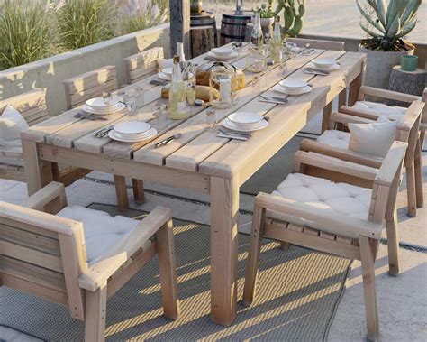 Outdoor Table And Chairs Ideas