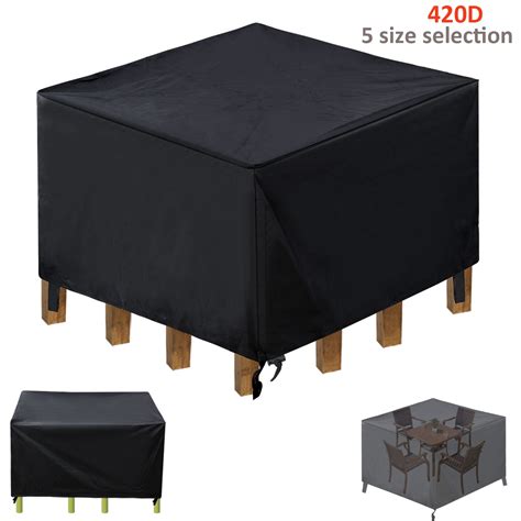 Outdoor Table Covers Square