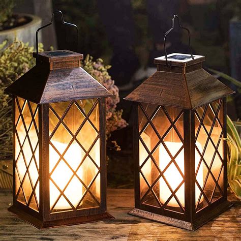 Outdoor Table Lanterns Nz