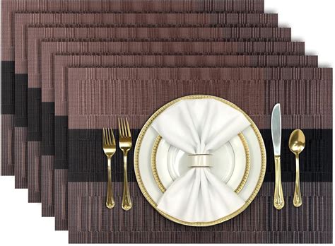 Outdoor Table Mats