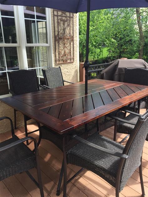 Outdoor Table Tops Adelaide