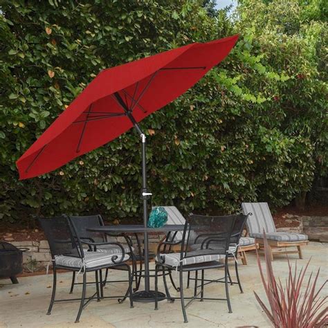 Outdoor Table Umbrellas Lowes