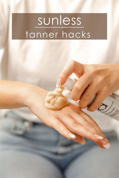 Outdoor Tanning Hacks