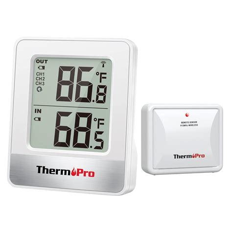 Outdoor Temp Sensor House