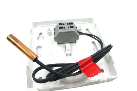 Outdoor Temperature Sensor For Heat Pump