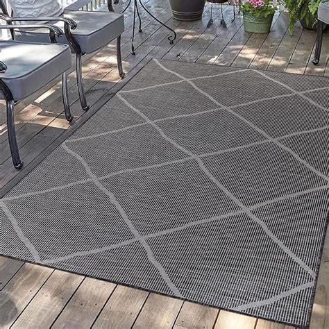 Woolcarpets.store Teppich quadratisch, 150x150 cm, Schurwolle, rot