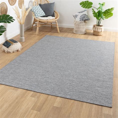 In & OutdoorTeppich Cleo Schwarz 240x340 cm