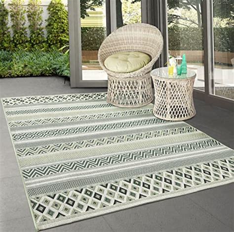 In und OutdoorTeppich im JuteLook, 160 x 230 cm von Aldi Nord ansehen!