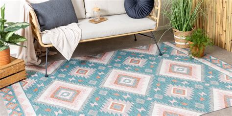 liv interior OutdoorTeppich "Sioux" (mehrfarbig) Bohemian rug, Home