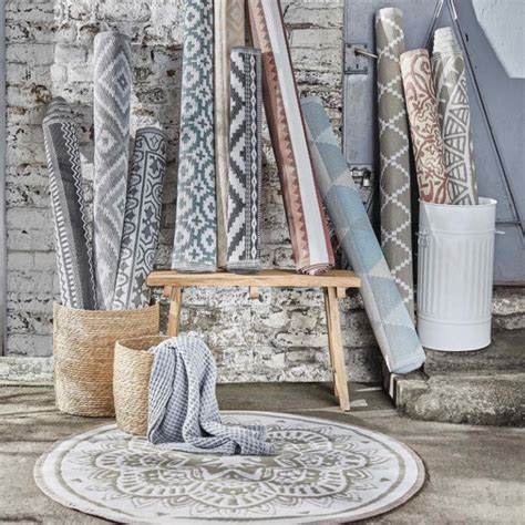 In & OutdoorTeppich Zickzack 150x90 cm von Butlers ansehen!