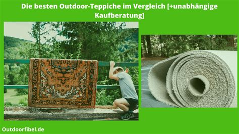 OutdoorTeppiche Test, Vergleich und Kaufratgeber