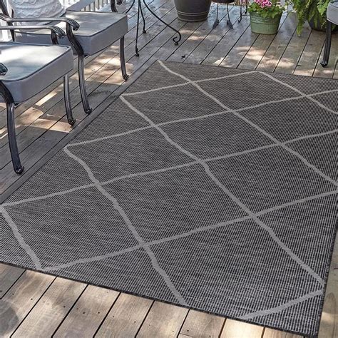 DRAUßEN WOHNEN OUTDOORTEPPICHE Hipster Home