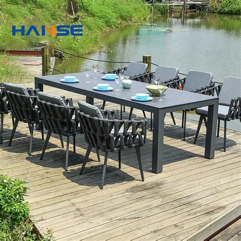 Outdoor Terrace Table