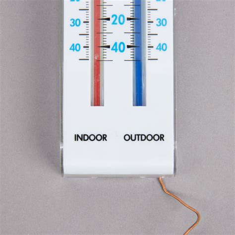 Outdoor Thermometer Au
