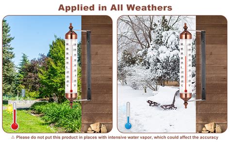 Outdoor Thermometer Definition